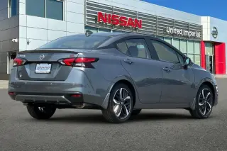 2025 Nissan Versa