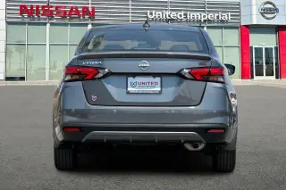 2025 Nissan Versa