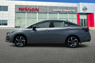 2025 Nissan Versa