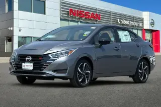 2025 Nissan Versa