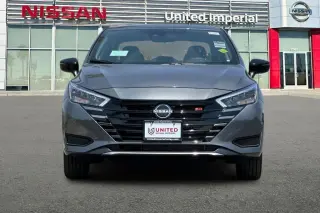 2025 Nissan Versa