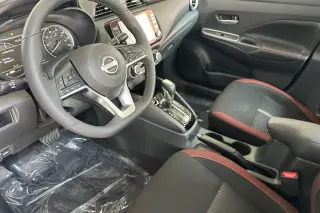 2025 Nissan Versa