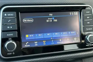 2025 Nissan Kicks Play