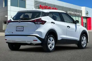 2025 Nissan Kicks Play