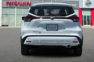 2025 Nissan Kicks Play