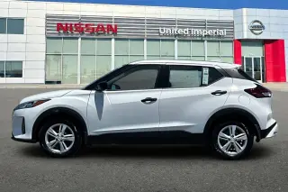 2025 Nissan Kicks Play