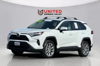2023 Toyota RAV4