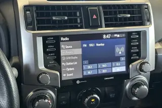 2021 Toyota 4Runner