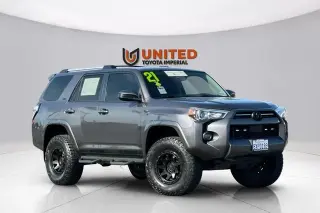 2021 Toyota 4Runner