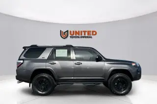 2021 Toyota 4Runner