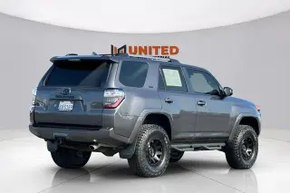 2021 Toyota 4Runner