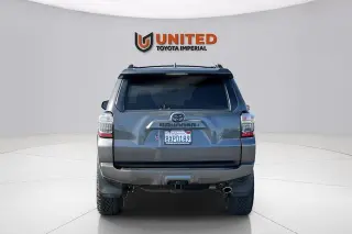 2021 Toyota 4Runner
