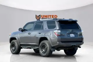 2021 Toyota 4Runner