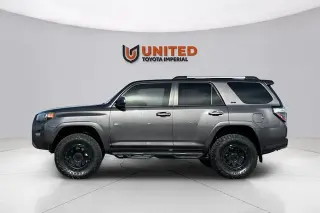 2021 Toyota 4Runner