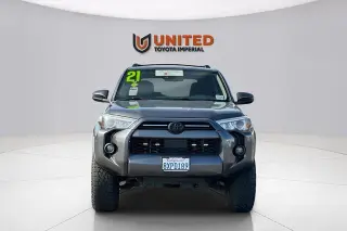 2021 Toyota 4Runner