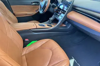 2022 Toyota Avalon Hybrid