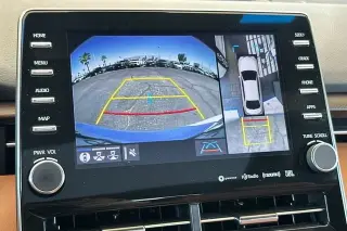 2022 Toyota Avalon Hybrid