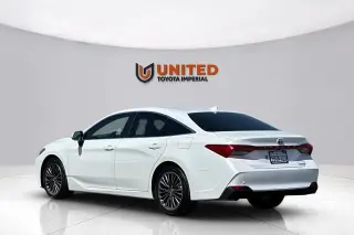 2022 Toyota Avalon Hybrid
