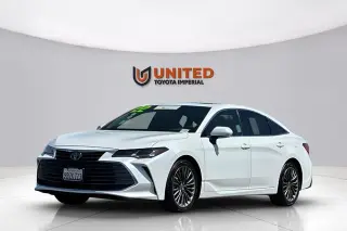 2022 Toyota Avalon Hybrid