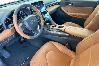 2022 Toyota Avalon Hybrid