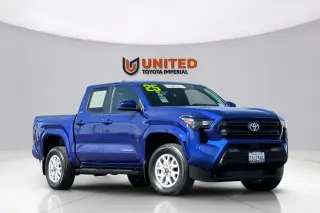 2025 Toyota Tacoma