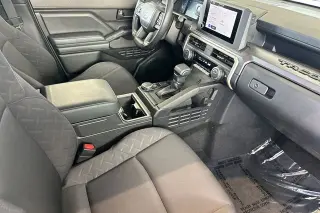 2025 Toyota Tacoma