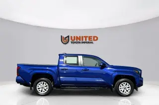 2025 Toyota Tacoma