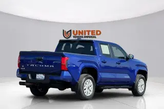 2025 Toyota Tacoma
