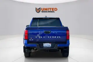 2025 Toyota Tacoma