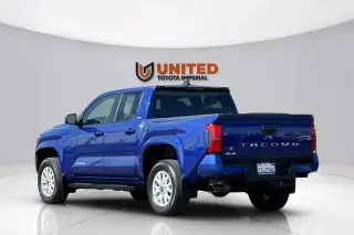 2025 Toyota Tacoma