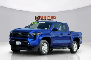 2025 Toyota Tacoma