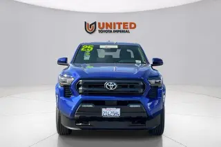 2025 Toyota Tacoma