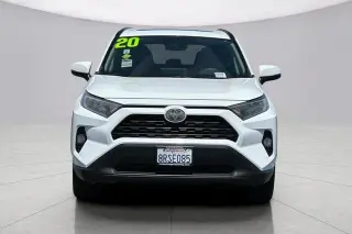 2020 Toyota RAV4