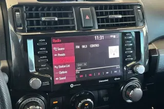 2021 Toyota 4Runner
