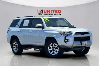 2021 Toyota 4Runner