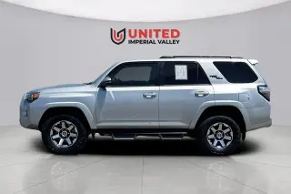 2021 Toyota 4Runner