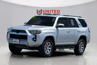 2021 Toyota 4Runner