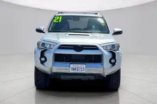 2021 Toyota 4Runner