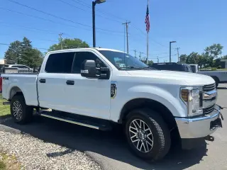 2018 Ford Super Duty F-250 Pickup