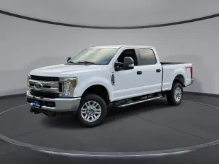 2018 Ford Super Duty F-250 Pickup