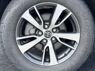 2017 Toyota RAV4