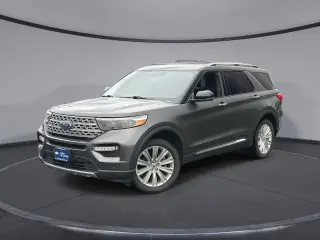 2020 Ford Explorer