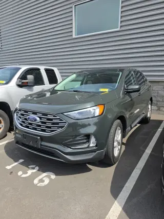 2022 Ford Edge