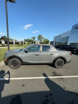 2022 Hyundai Santa Cruz