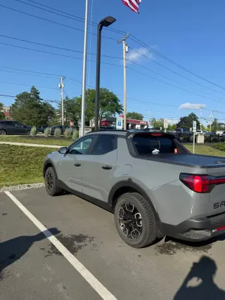 2022 Hyundai Santa Cruz