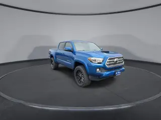 2017 Toyota Tacoma