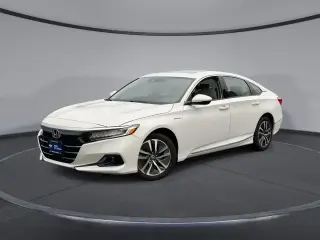 2022 Honda Accord Hybrid
