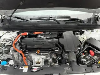 2022 Honda Accord Hybrid