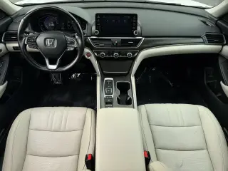 2022 Honda Accord Hybrid