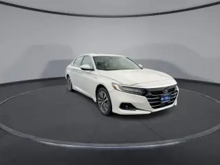 2022 Honda Accord Hybrid